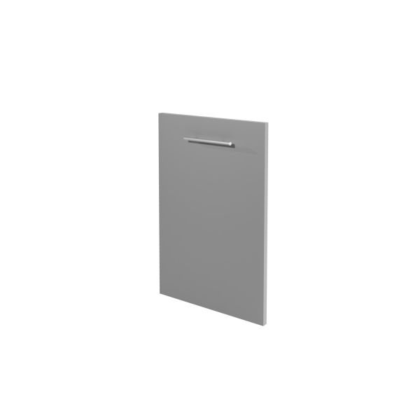 VENTO DM-45/72 front do zabudowy zmywarki jasny popiel (1p=1szt)