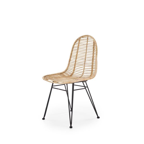 K337 krzesło rattan naturalny (2p=1szt)