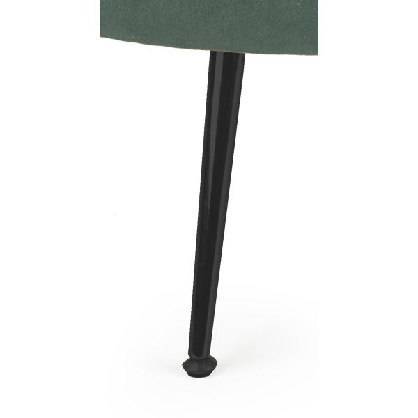 AMORINITO / AMORINITO XL komplet nóżek, kolor: czarny (1kpl)