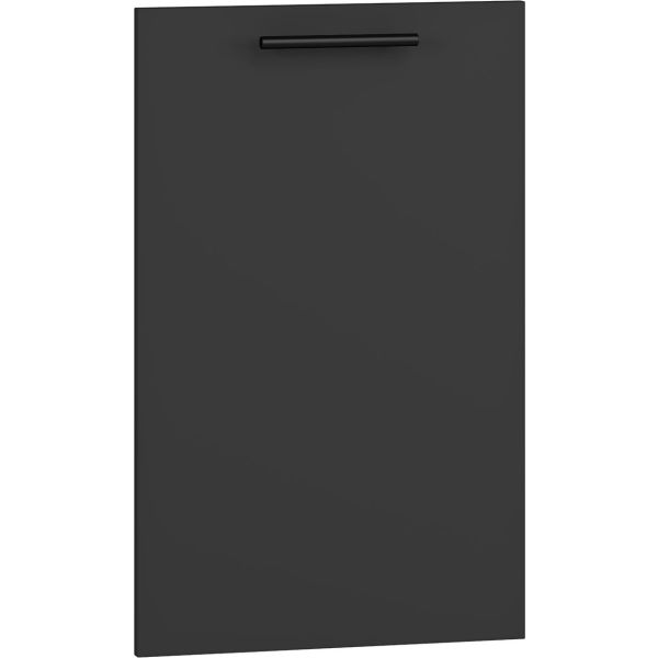 VENTO DM-45/72 front do zabudowy zmywarki antracyt (1p=1szt)