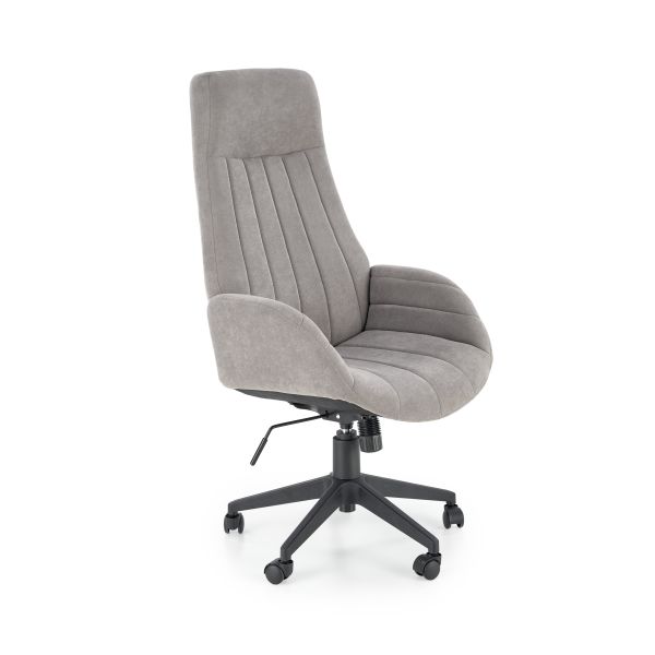 HARPER fotel gabinetowy popielaty (1p=1szt)