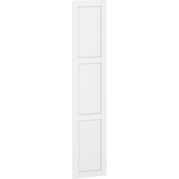 FORMO system szaf modułowych - FRONT F2 biały (1P=1SZT)