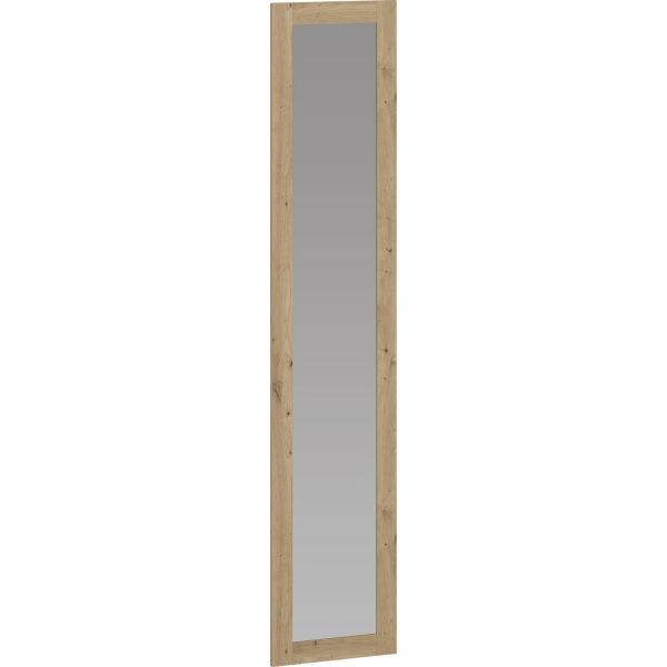 FORMO system szaf modułowych - FRONT F3 z lustrem dąb artisan (1P=1SZT)