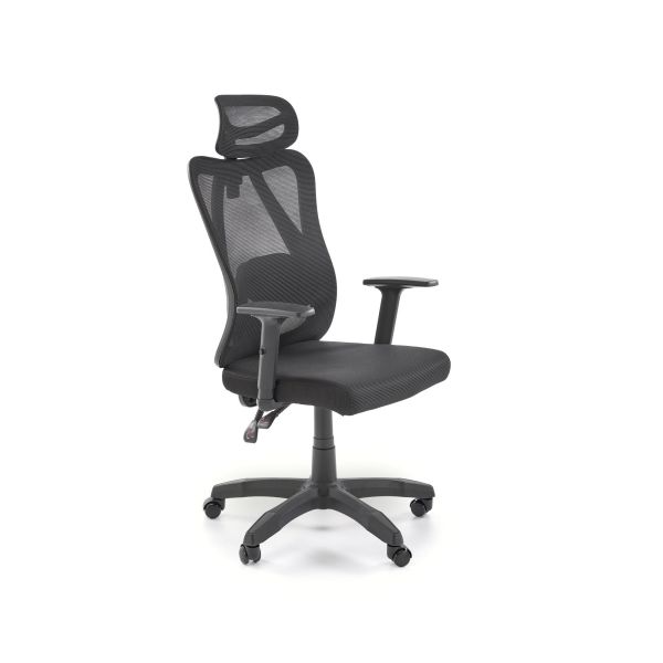 RAMOS fotel gabinetowy czarny (1p=1szt)