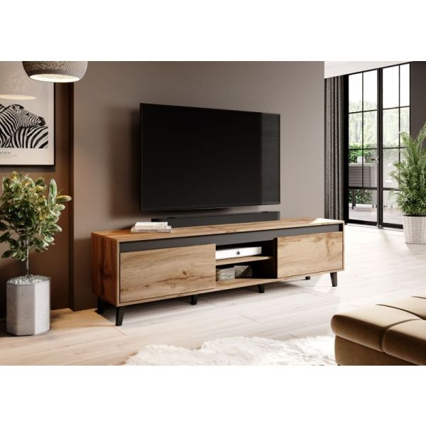 NORD 2 RTV DAB WOTAN/ANTRACYT