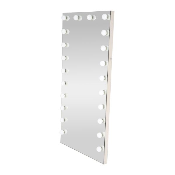 PEARL lustro stojące z oświetleniem LED (1p=1szt)