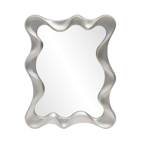DECO lustro ścienne, srebrny antyczny (1p=1szt)
