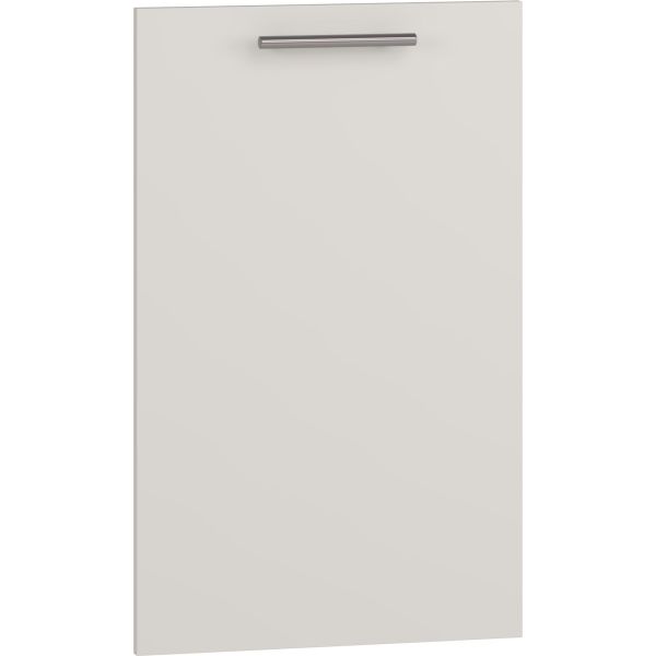 VENTO DM-45/72 front do zabudowy zmywarki kaszmir (1p=1szt)