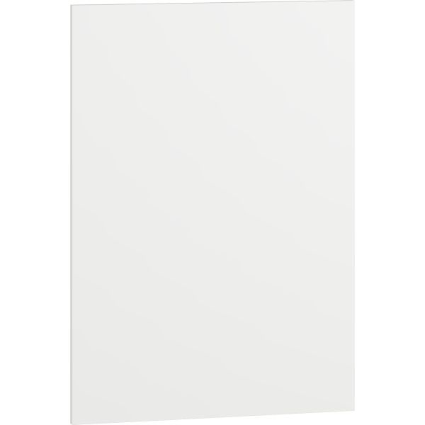 VENTO DZ-72/57 maskownica boku szafki biały mat (1p=1szt)