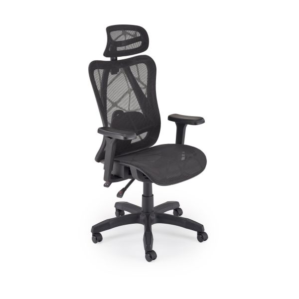 XERON fotel gabinetowy czarny (1p=1szt)
