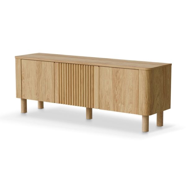 ARANGO RTV-1 stolik RTV 150 cm, dąb hikora (1p=1szt)
