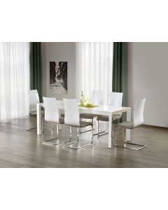 STANFORD stół rozkładany biały (2p=1szt)