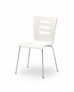 K155 krzesło biały (1p=4szt)