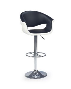 H46 hoker biało-czarny (1p=1szt)