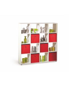 CABOTO 16 regał biały (2p=1szt)