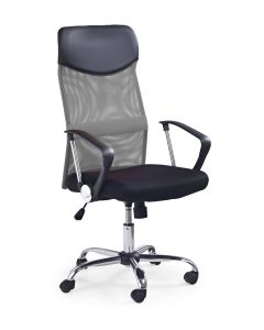 VIRE fotel pracowniczy popiel