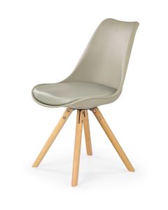 K201 krzesło khaki (1p=4szt)