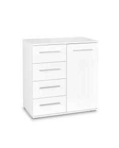 LIMA KM-2 komoda biały (1p=1szt)