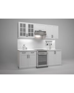 MICHELLA 220 BIAŁY (7p=1kpl)