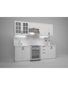 MICHELLA 240 BIAŁY (10p=1kpl)