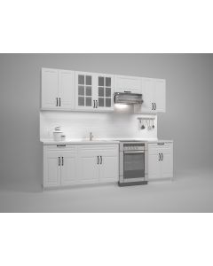 MICHELLA 260 BIAŁY (12p=1kpl)