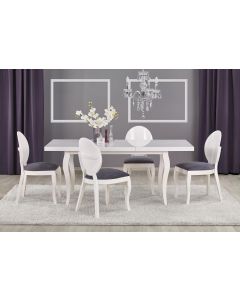 MOZART 140-180/80 stół biały (2p=1szt)