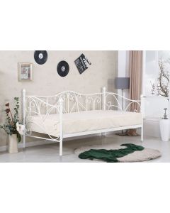 SUMATRA łóżko białe (1p=1szt)