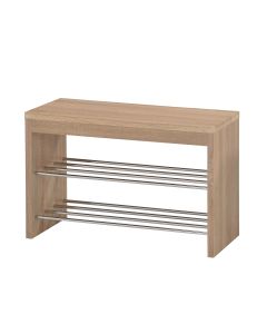 ST7 stojak na buty dąb sonoma (1p=1szt)