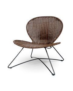 TROY fotel brązowy (1p=2szt)