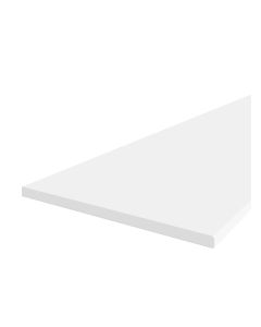 VENTO blat 1340/28 mm biały (1p=1szt)