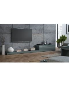 LIFE RTV SZARY/SZARY POŁYSK