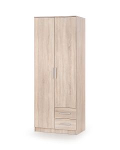 LIMA S-2 szafa dąb sonoma (2p=1szt)