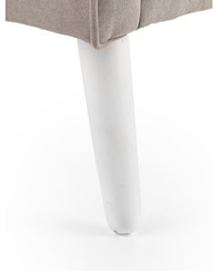 CHESTER komplet nóżek kolor: biały