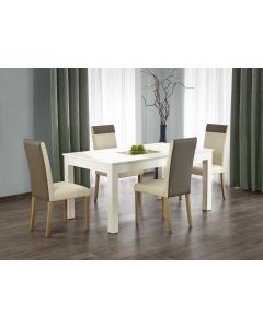 SEWERYN 160/300 cm stół kolor biały (160-300x90x76 cm) (3p=1szt)
