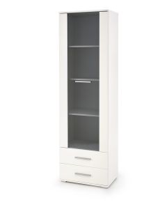 LIMA W-1 witryna biały (2p=1szt)