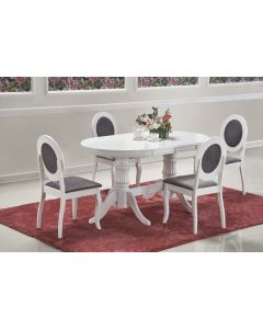 JOSEPH stół rozkładany biały (2p=1szt)