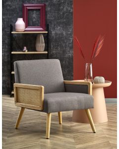 CORFU fotel popielaty (1p=1szt)