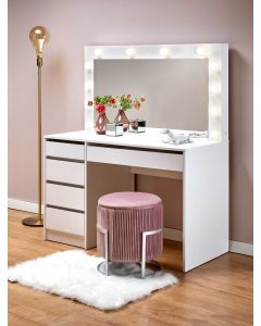 HOLLYWOOD XL toaletka biały (3p=1szt)