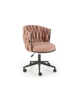 TALON fotel gabinetowy różowy (1p=1szt)