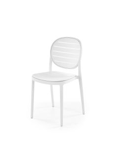 K529 krzesło biały (1p=4szt)
