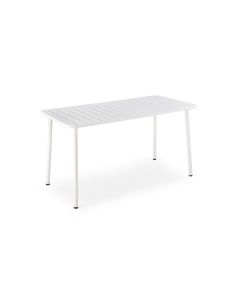 BOSCO stół prostokąt  biały (2p=1szt)