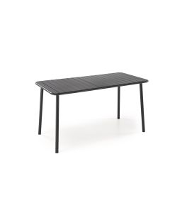 BOSCO stół prostokąt  czarny (2p=1szt)