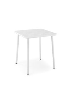BOSCO stół kwadrat biały (2p=1szt)