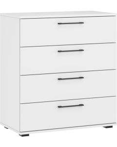 FORMO system szaf modułowych - KOMODA KM-1 biały (1P=1SZT)