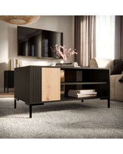 MERCI ława czarny/artisan