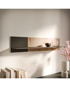 MERCI półka czarny/artisan