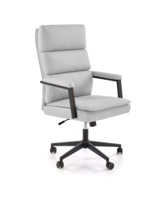 ADRIANO 2 fotel obrotowy j. popiel