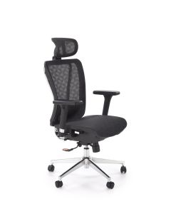 VIXEN fotel gabinetowy czarny (1p=1szt)