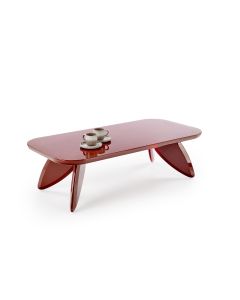 SORAYA ława, bordowy (1p=1szt)