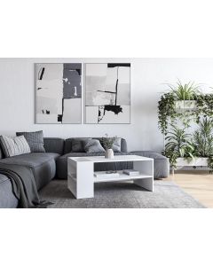 MURCIA ława, biały (1p=1szt)